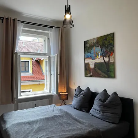 公寓 Old Town Vibe & Wave *