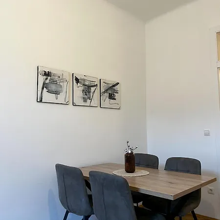 アパート Old Town Vibe & Wave