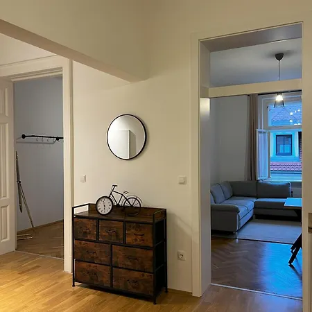 アパート Old Town Vibe & Wave *