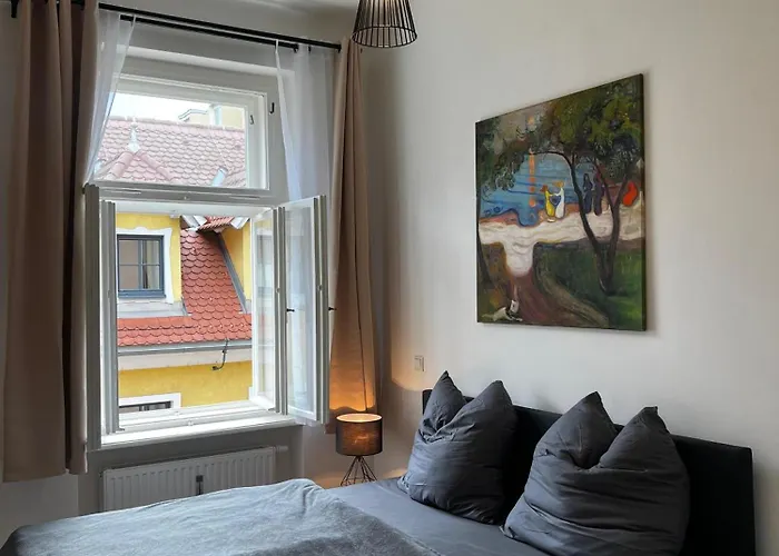 Lägenhet Old Town Vibe & Wave *