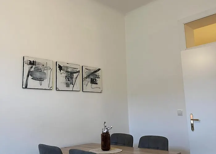 Appartement Old Town Vibe & Wave *