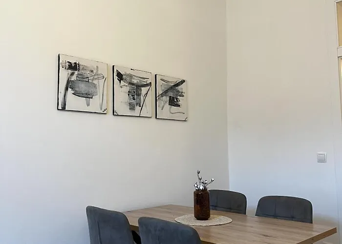 Lägenhet Old Town Vibe & Wave