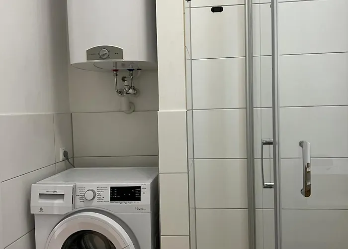 Old Town Vibe & Wave Appartement *