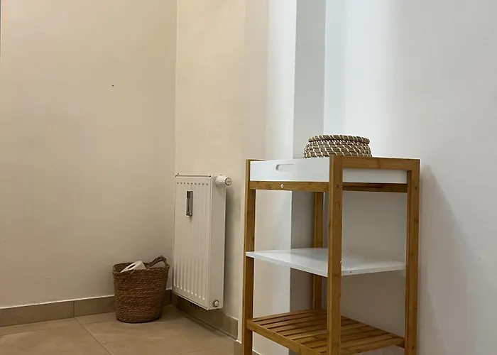 Old Town Vibe & Wave Lägenhet *