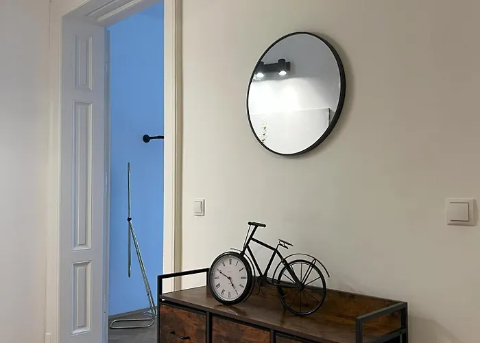 Appartement Old Town Vibe & Wave Graz