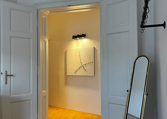 Lägenhet Old Town Vibe & Wave